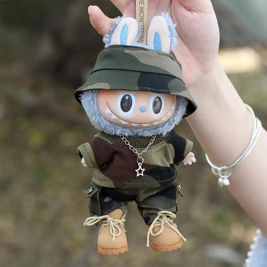 Tiny Trooper