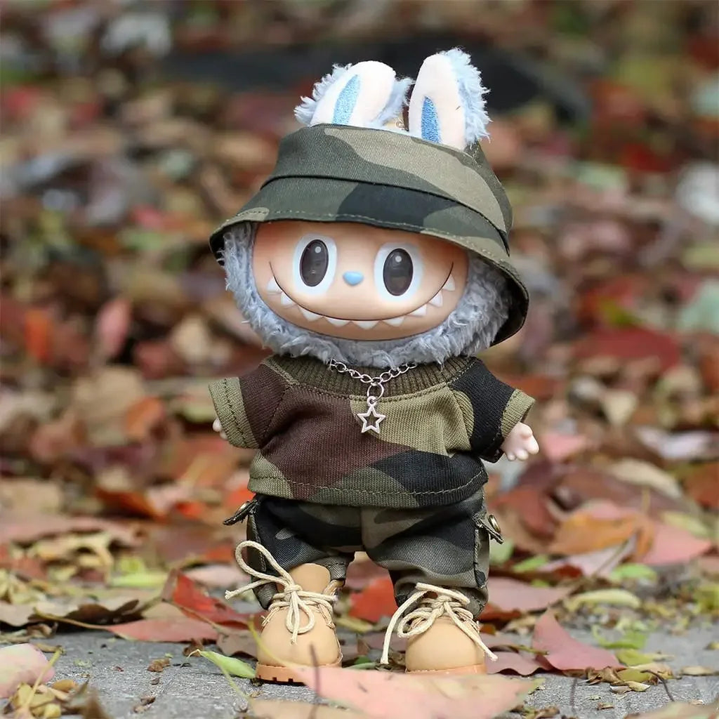 Tiny Trooper