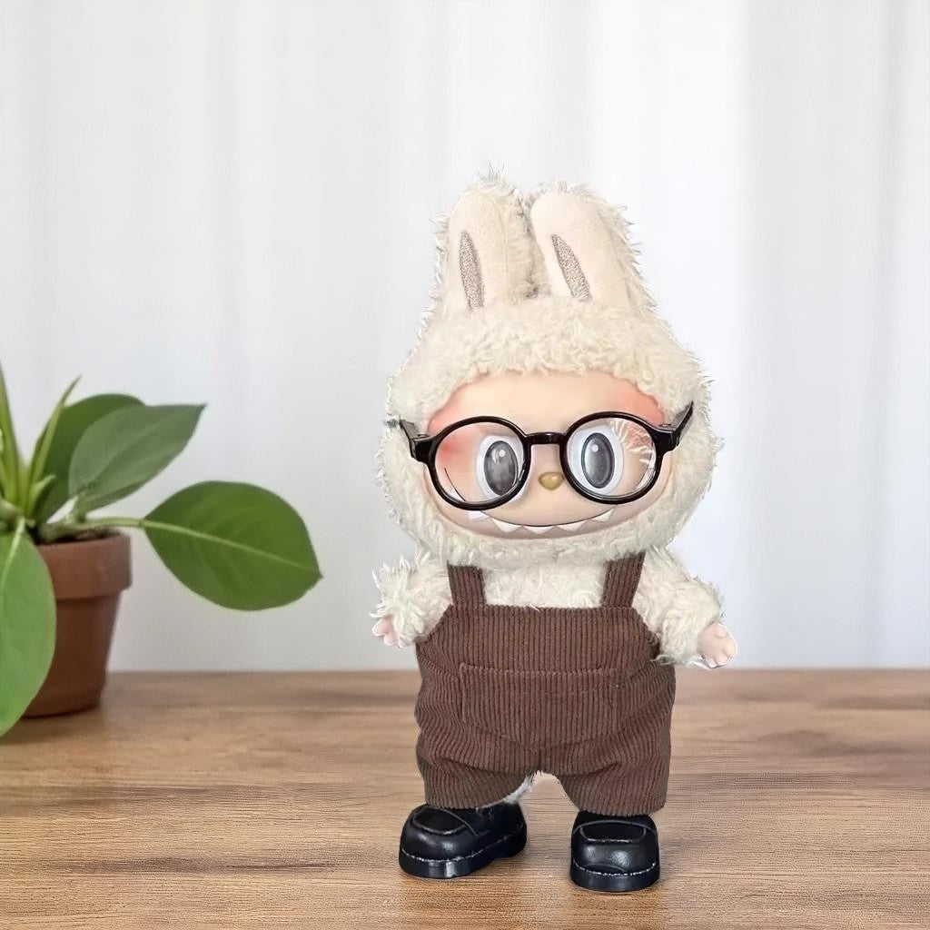 Bubu Basic Overalls