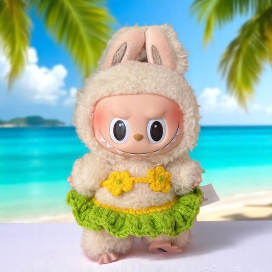 Pineapple BubuKini