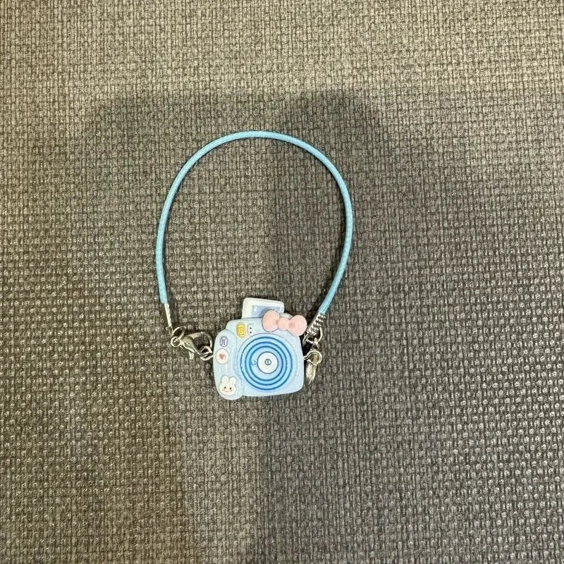 Labubu Mini Accessories DIY Camera Milk Tea 1 to 6