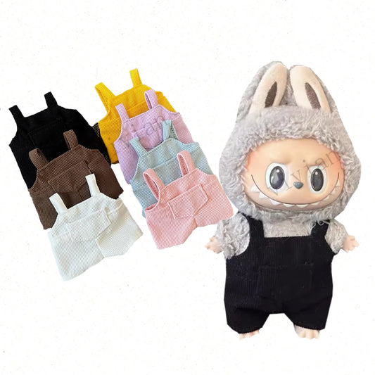 Bubu Basic Overalls