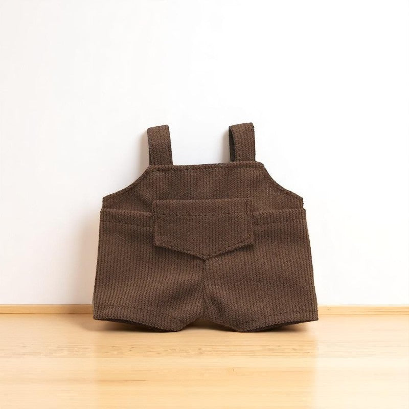 Bubu Basic Overalls