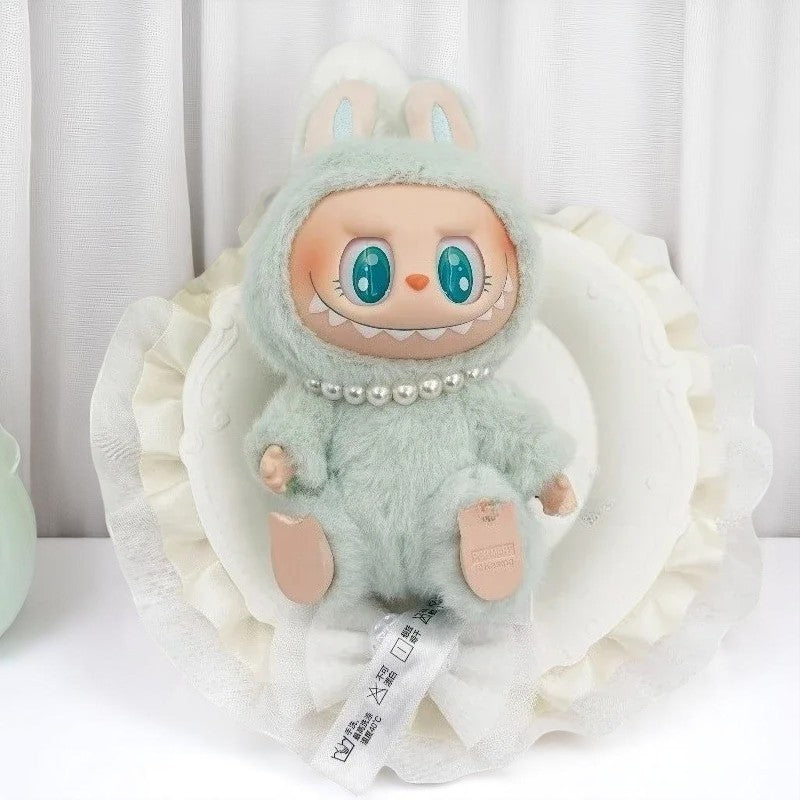 Bubu Pearl Necklace Plain Jane