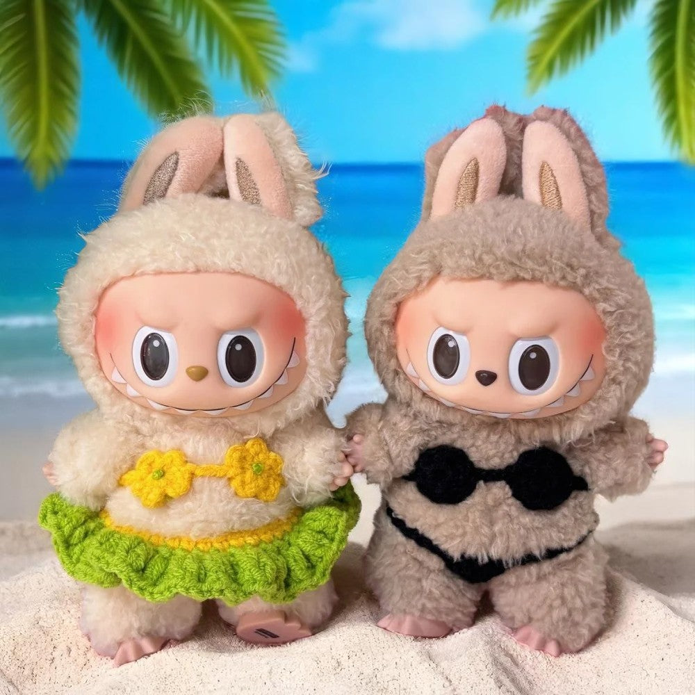 Pineapple BubuKini