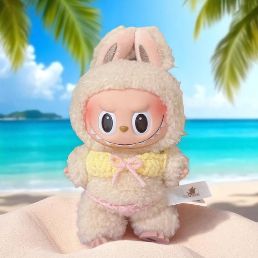 Coconut Cream BubuKini