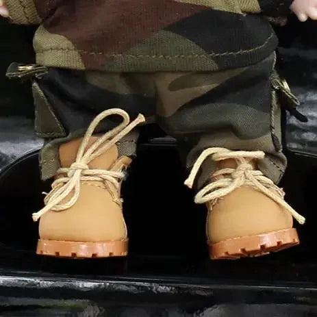 Tiny Trooper