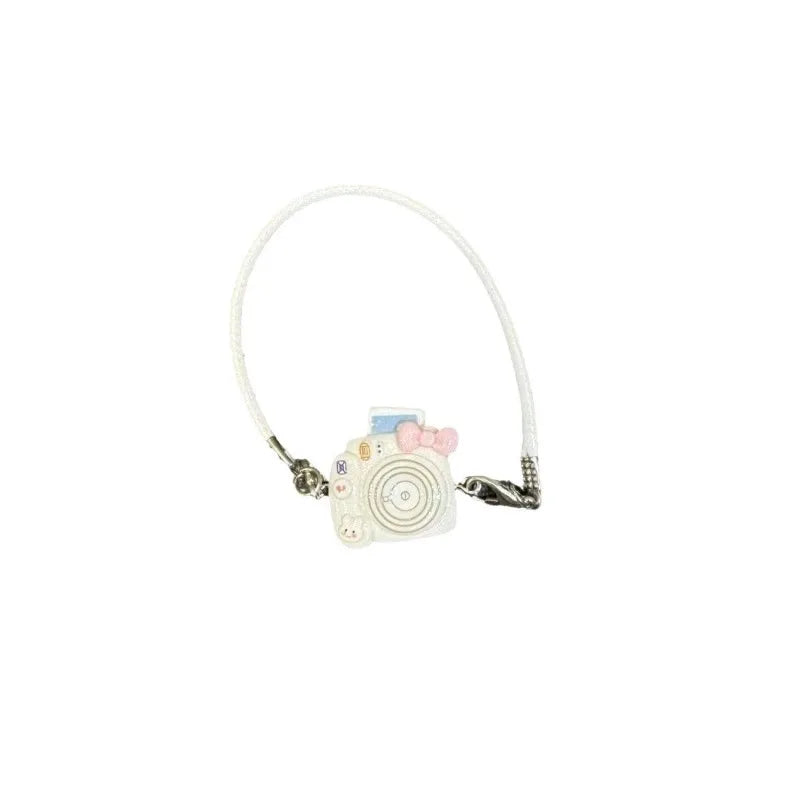 Labubu Mini Accessories DIY Camera Milk Tea 1 to 6