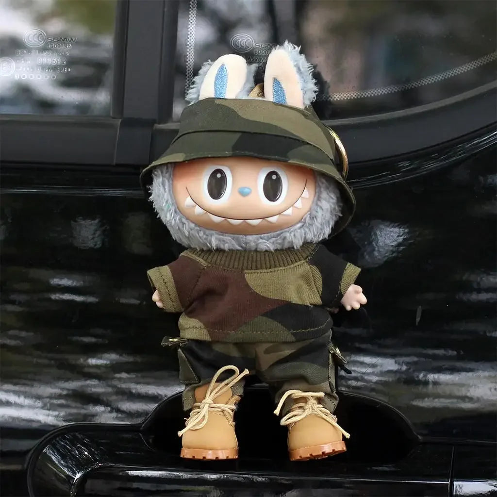 Tiny Trooper