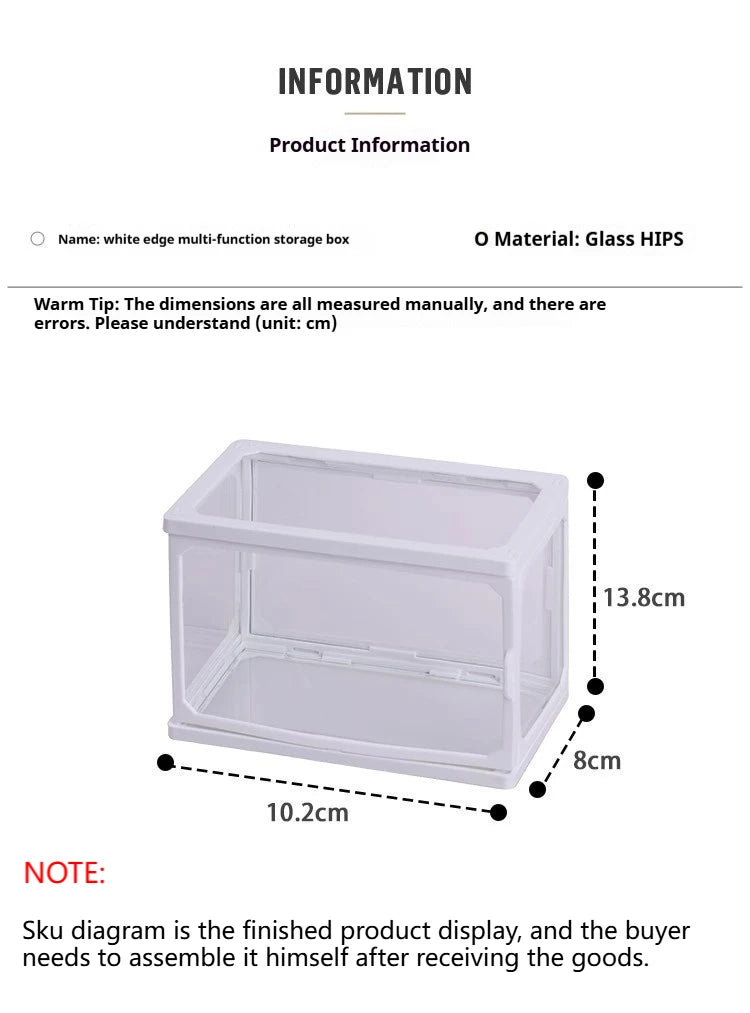 Bubu Storage Box