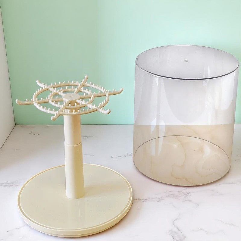 Bubu Barn Rotating Display Stand