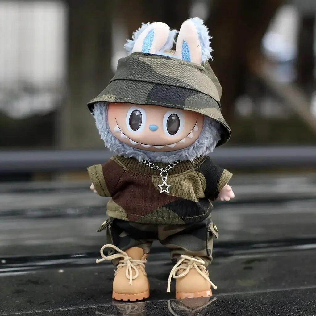 Tiny Trooper