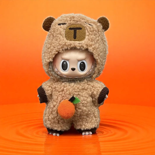 Cozy Teddy