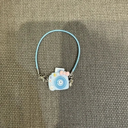 Labubu Mini Accessories DIY Camera Milk Tea 1 to 6