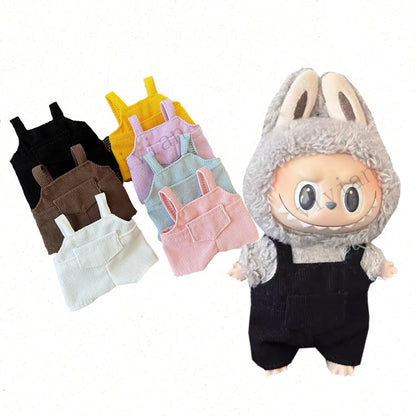 Bubu Basic Overalls