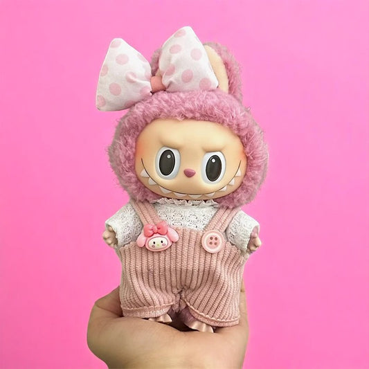 Pink Puff Princess