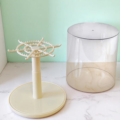 Bubu Barn Rotating Display Stand