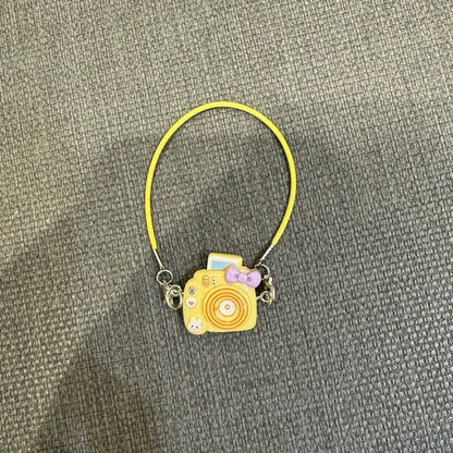 Labubu Mini Accessories DIY Camera Milk Tea 1 to 6