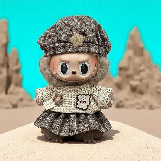 Sandy Beret